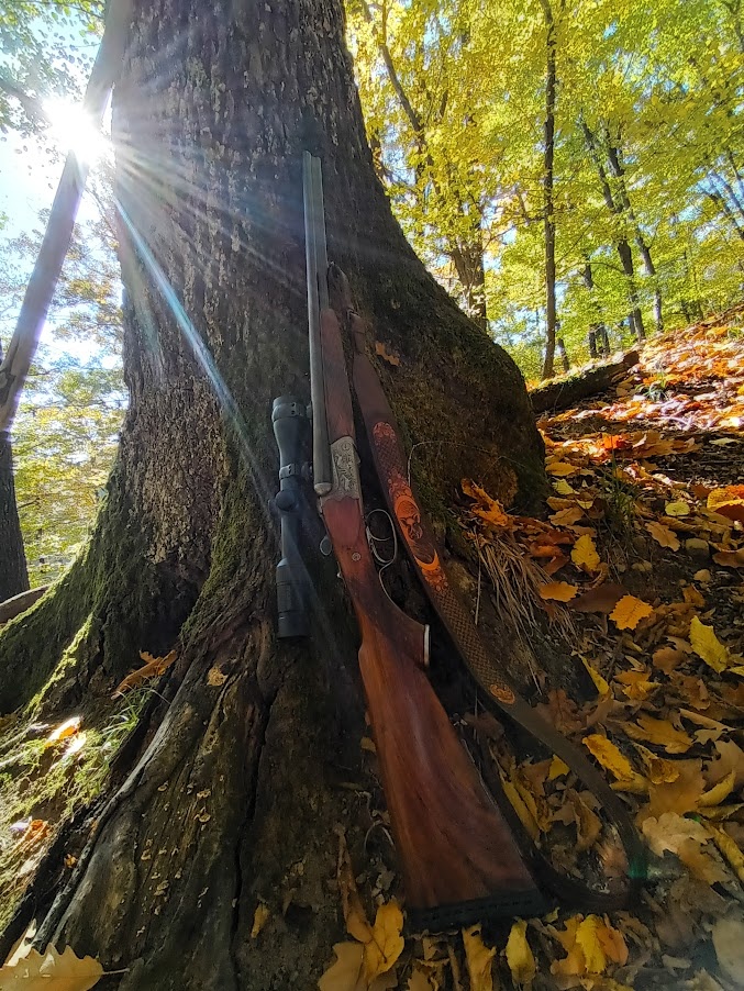 Troják Ferlach 6,5x57R - 8