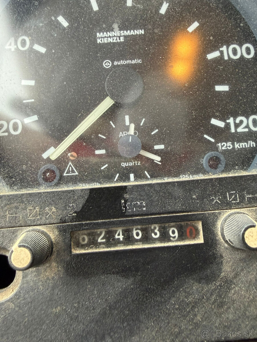 Mercedes 1924 Hákový nosič kontajnerov - 8