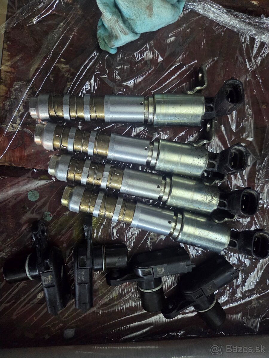 Chevrolet camaro 3,6 L v6 - 8