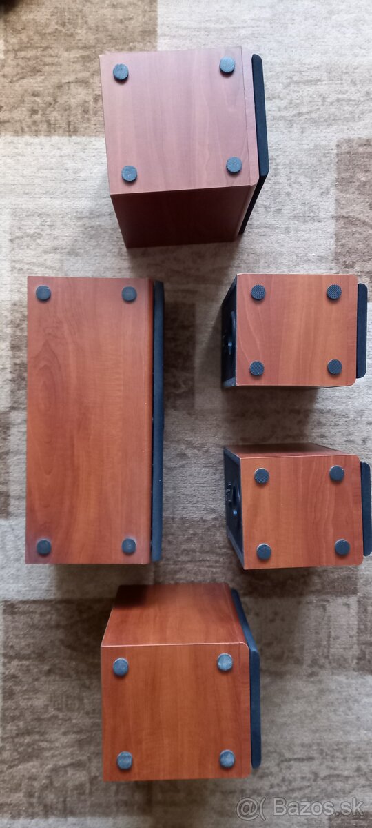 Genius SW-HF5.1 5000 - 8