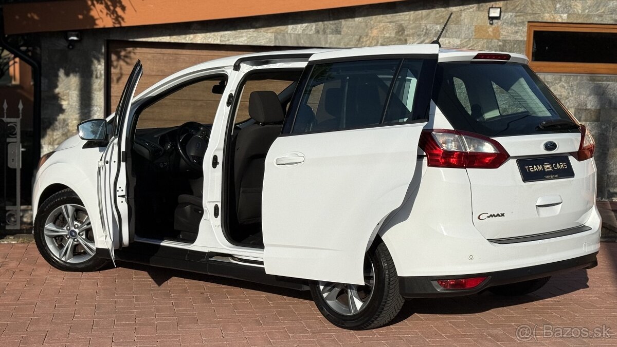 Ford C Max Grand C-Max 1.5 TDCI - 8