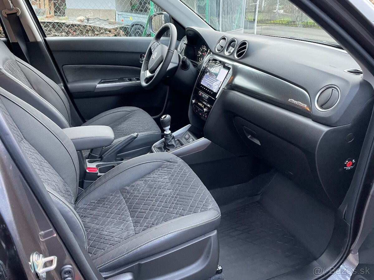 Suzuki Vitara 4x4 elegance 2025 600km - 8