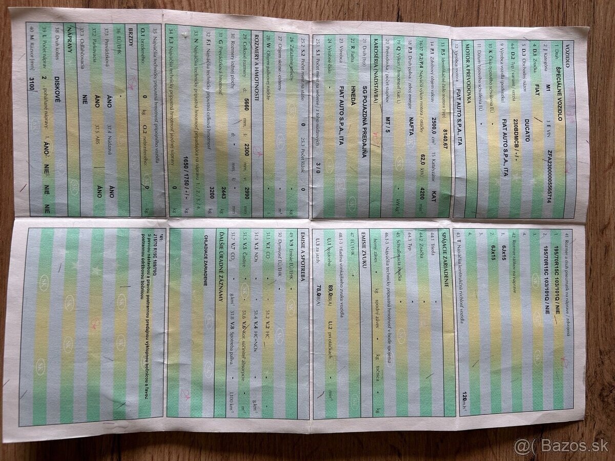 Foodtruck Fiat Ducato - 8