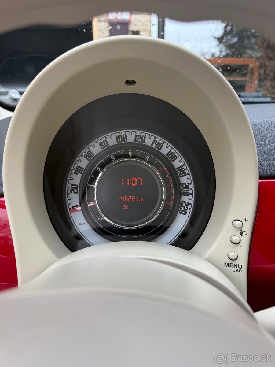 FIAT 500 na predaj - 8