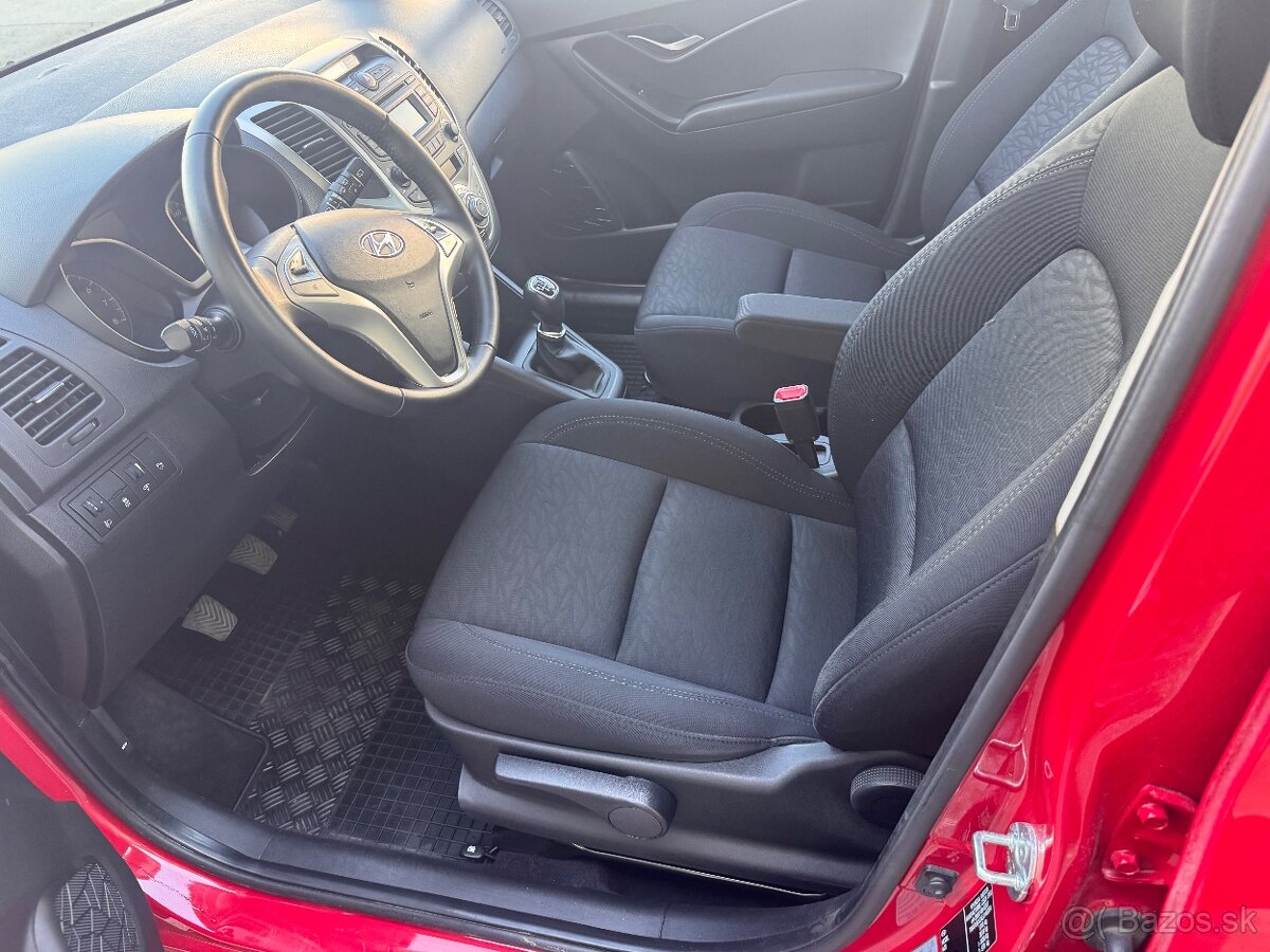 Predám Hyundai ix20 - 8