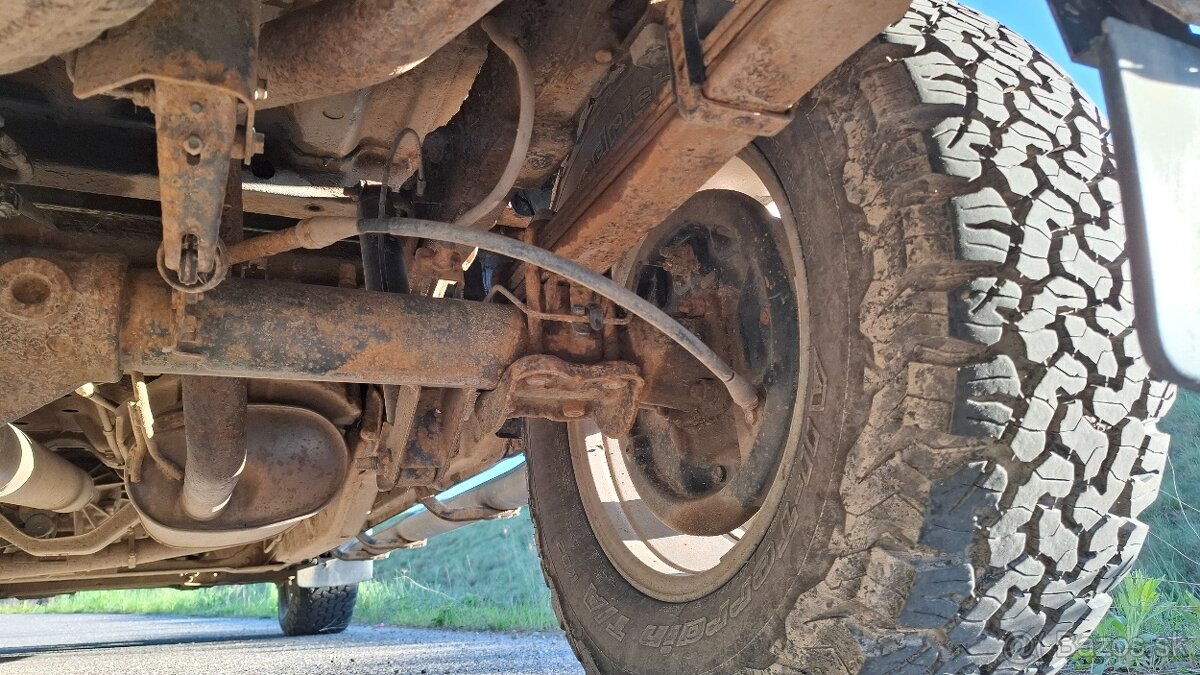 Navara D40 4x4 2009 - 8