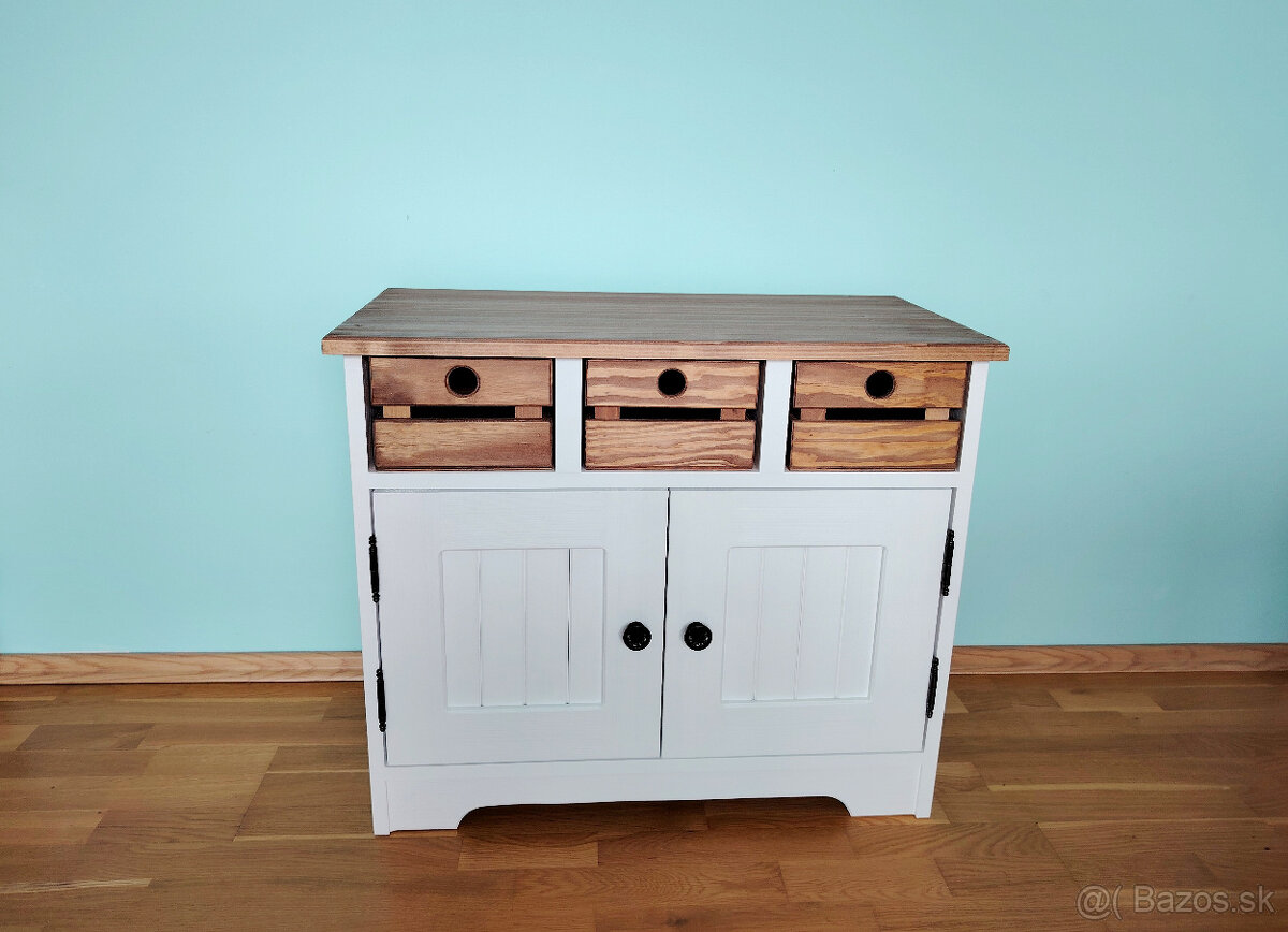 Vešiaková stena La consola - 8