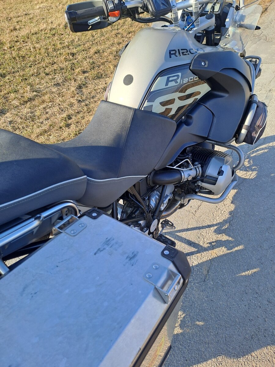 BMW R 1200 GS ADVENTURE - 8