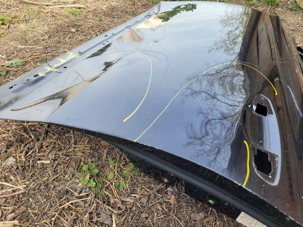 SKODA SUPERB III LAVE DVERE - 8