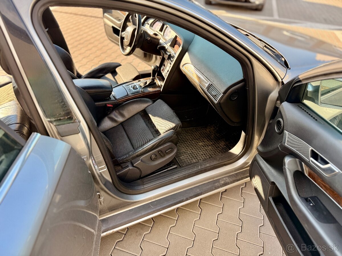 AUDI A6 3.2FSI QUATTRO S-LINE - 8