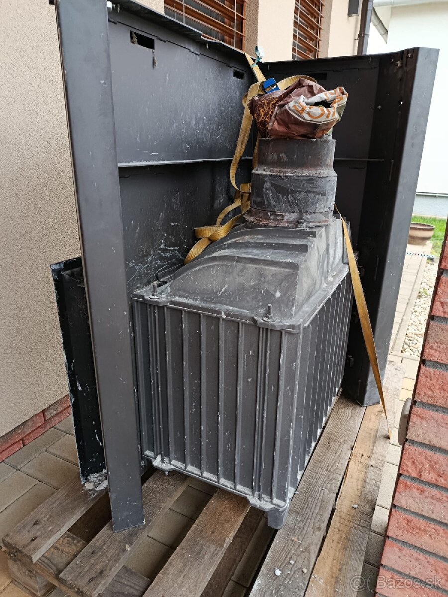 Krbová vložka BEF - 8