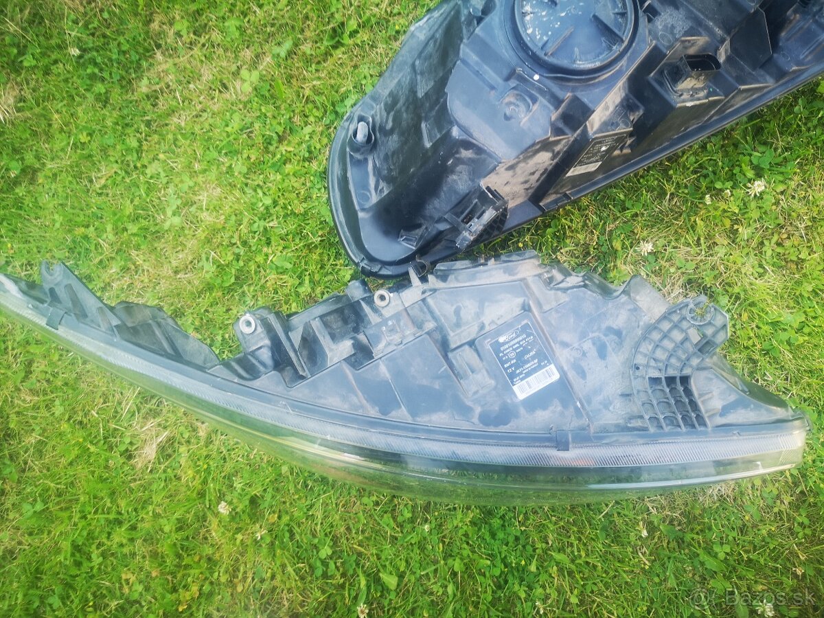 Svetlomety Ford transit tourneo custom - 8