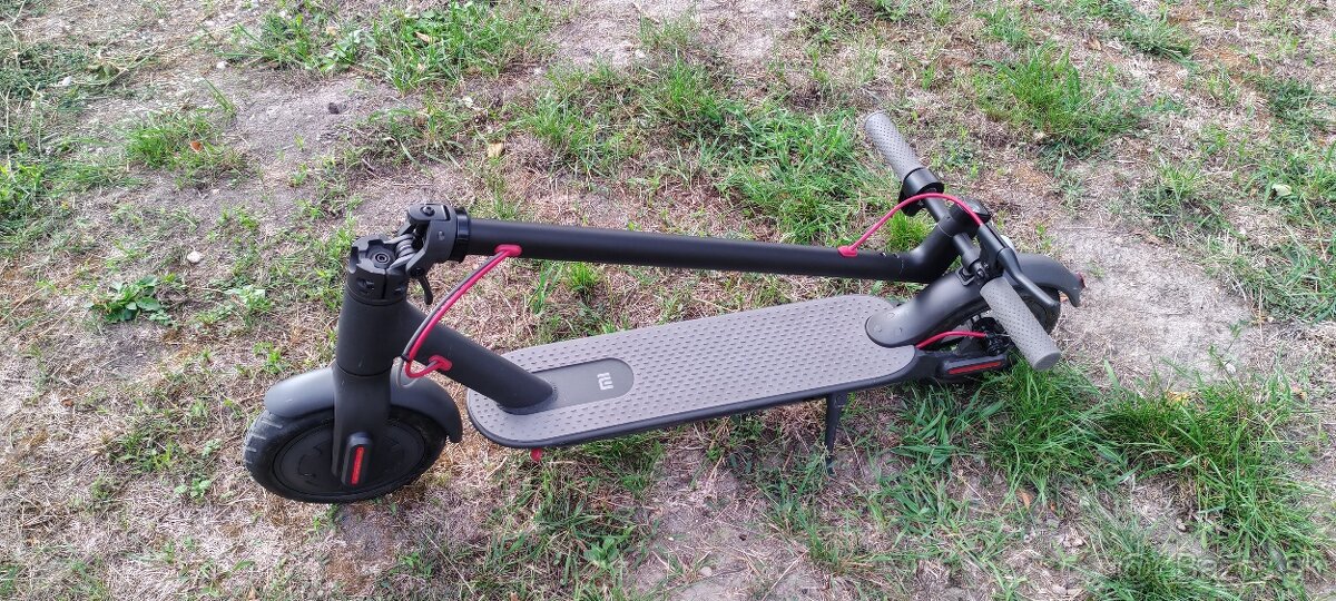 Elektrická kolobežka - 8