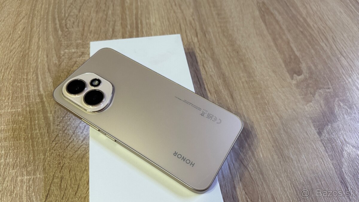 Vymenim Honor 400 512gb zlatej farby - 8