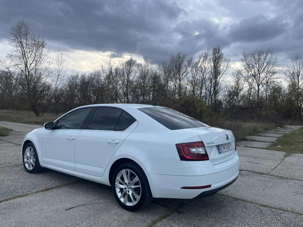 Octavia 3 facelift - 8