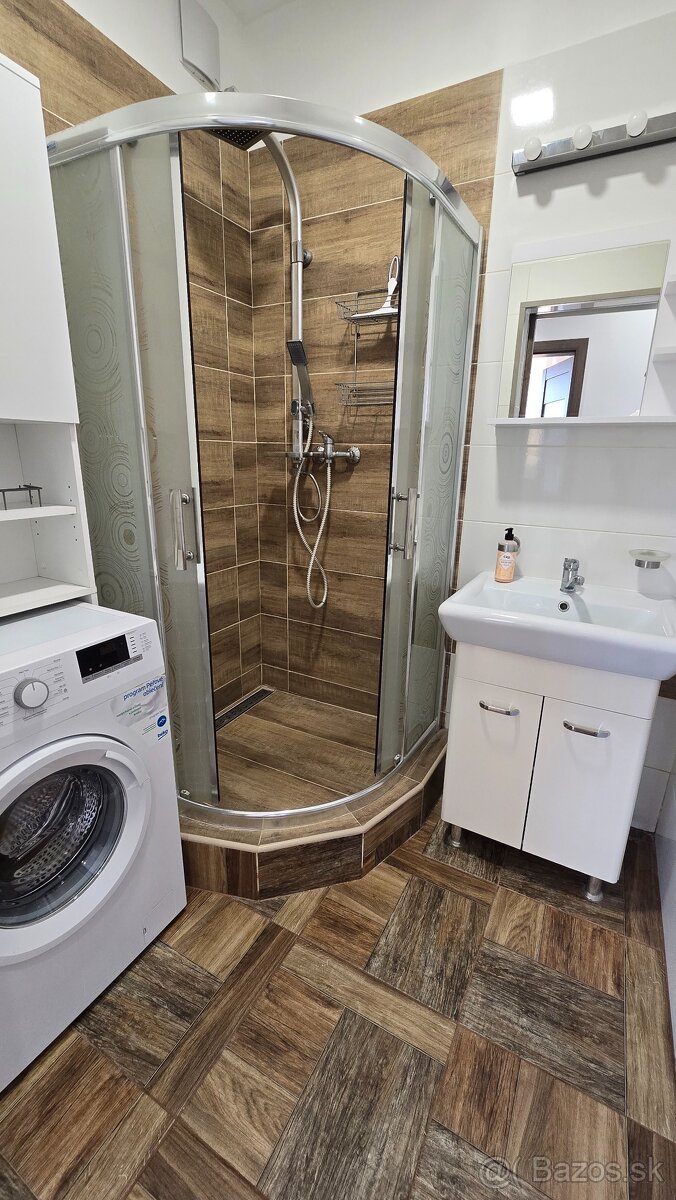 Na prenájom 2-izbový byt v novostavbe – Skalica, Lúčky - 8