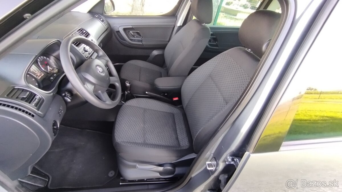 SKODA ROOMSTER AMBITION TSI BENZIN 63KW - 8