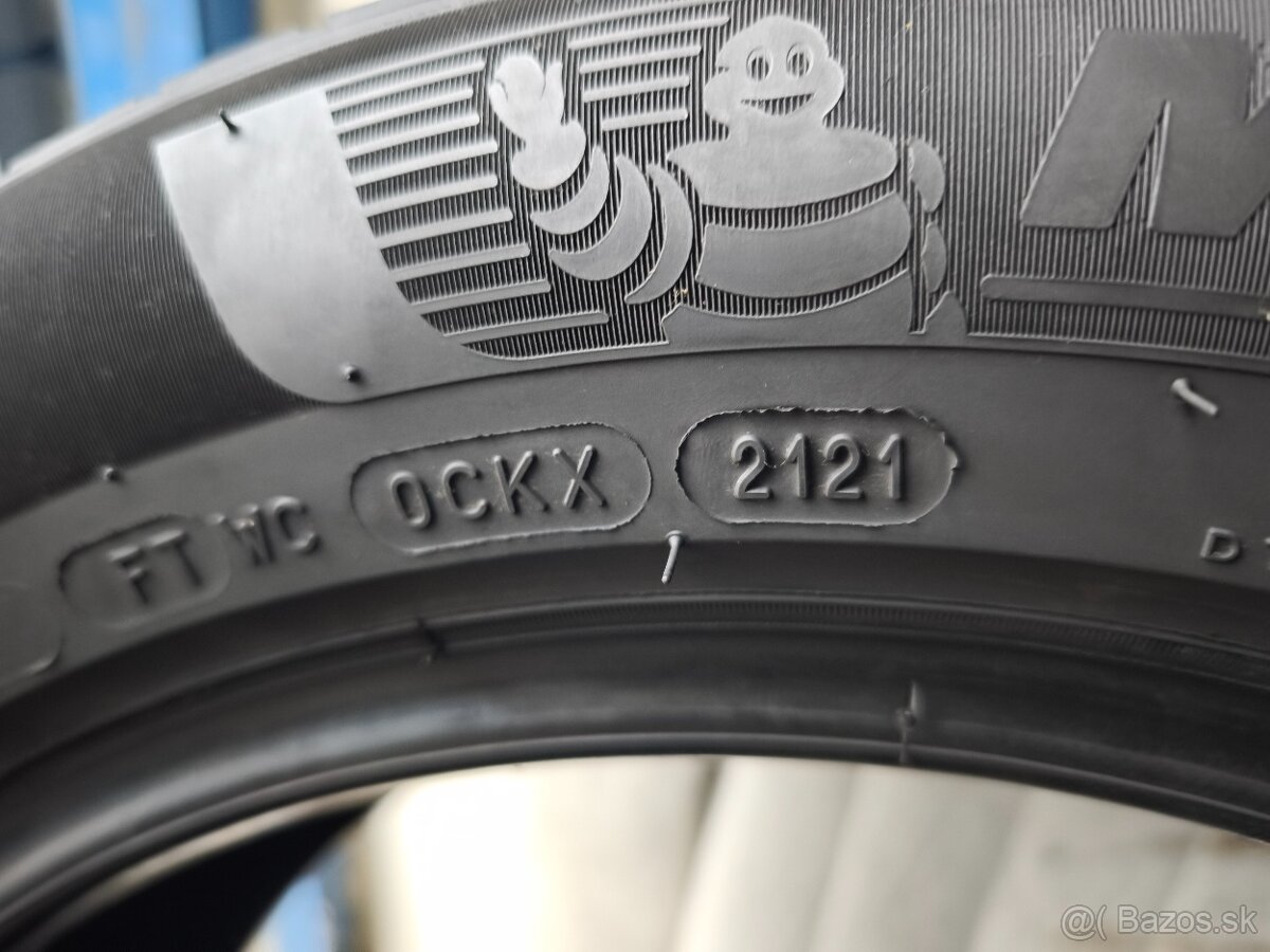 205/55 r16 letné pneumatiky Michelin Primacy 4 - 8
