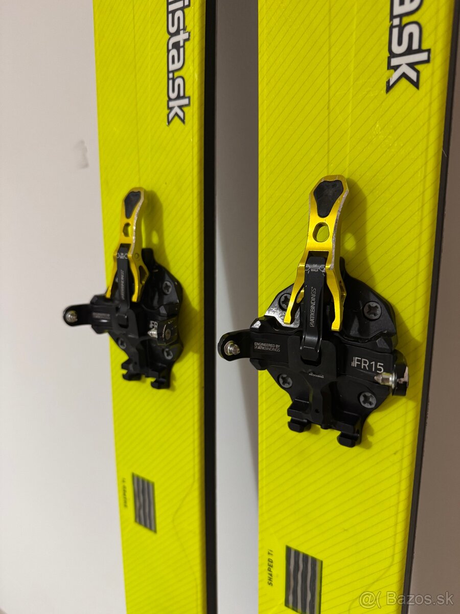 Fischer Transalp - 8