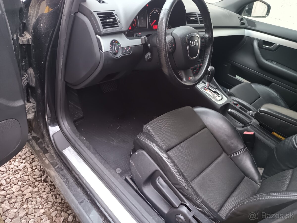 Audi a4 b7 2.0 tfsi multitronic s line - 8