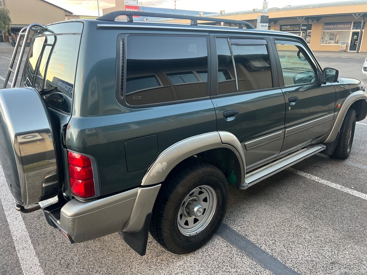 Nissan Patrol GR Y61 3.0DDTi - 8