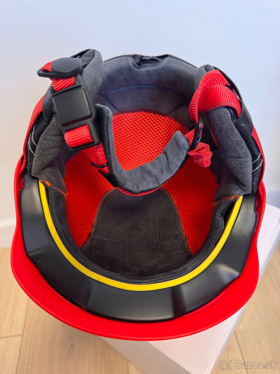 Lyžiarska helma / prilba Atomic Nomad LF - M (56-59) - 8