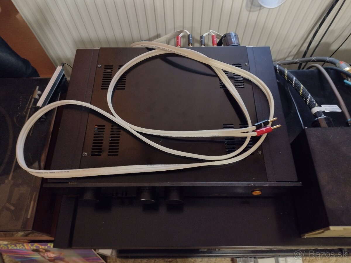 Sugden, Marantz, Audio Note, Phono, káble... - 8