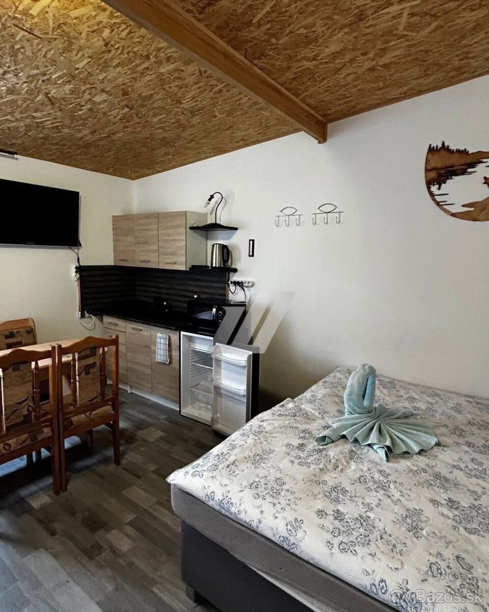 Na prenájom: malý útulný zateplený domček - 8