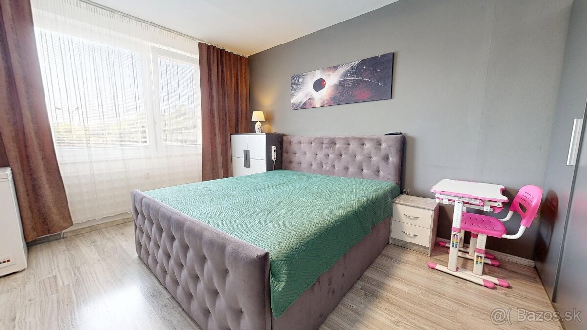 LUXUSNÝ a NADštandadný 3 i byt v TOP kvalite v Šali. - 8