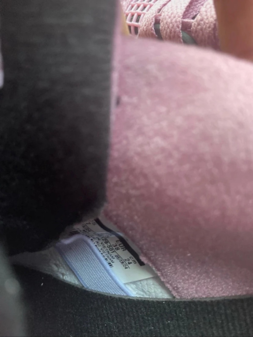 Air Jordan 4 Retro Orchid - 8