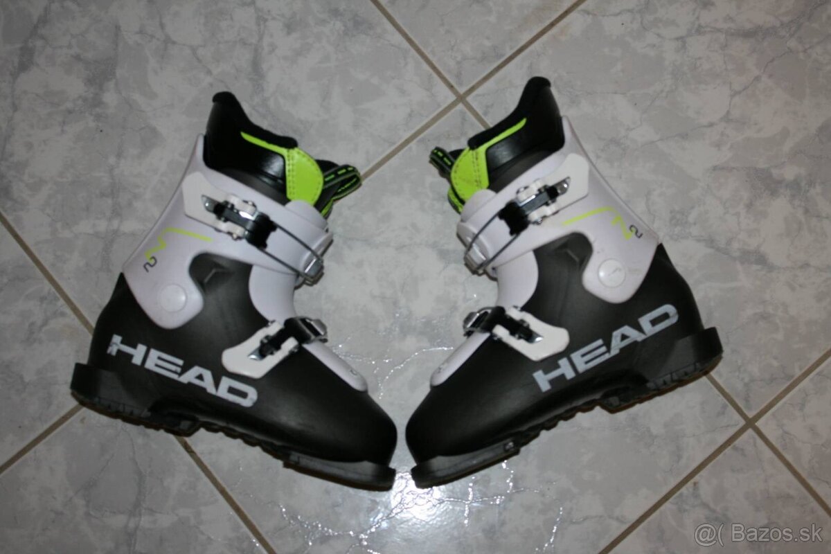 lyže salomon X max 100 cm , lyžiarky Head - 8