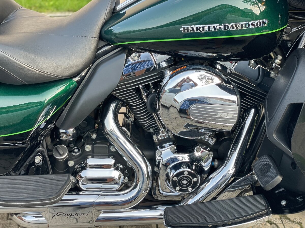 Harley-Davidson Electra Glide Ultra Limited - 8