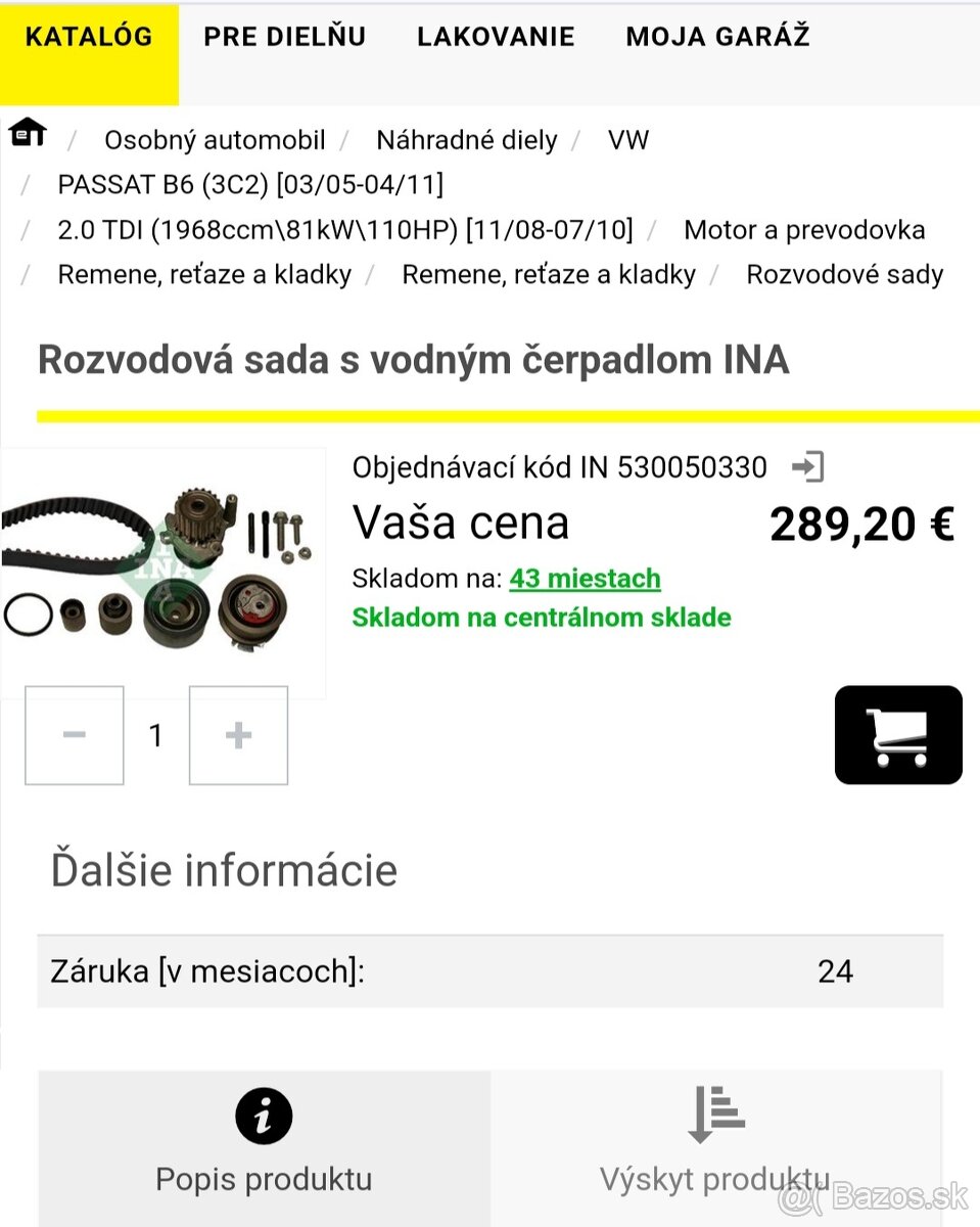 Passat B6, Passat 3C - 8