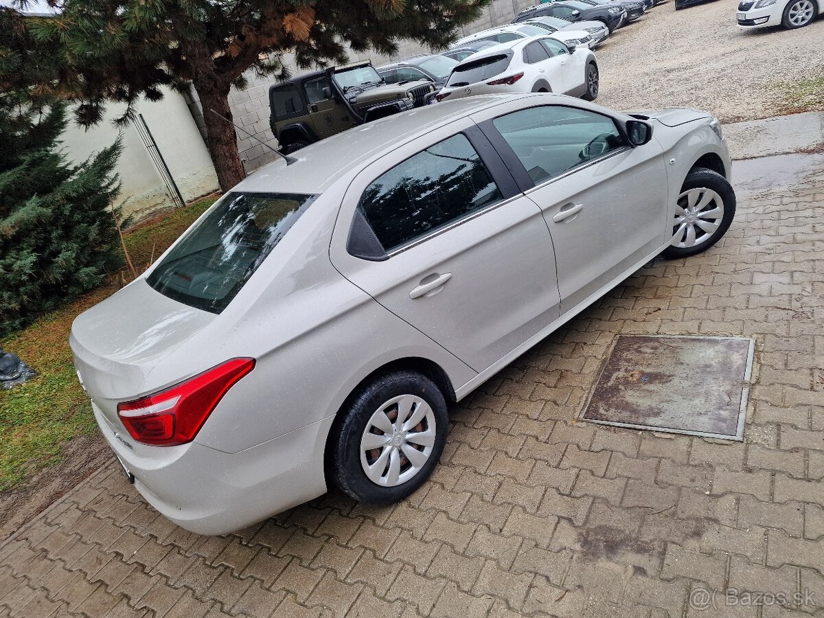 Citroen C-Elysée 1.2 PureTech 83k M5 (benzín) kup. SR - 8