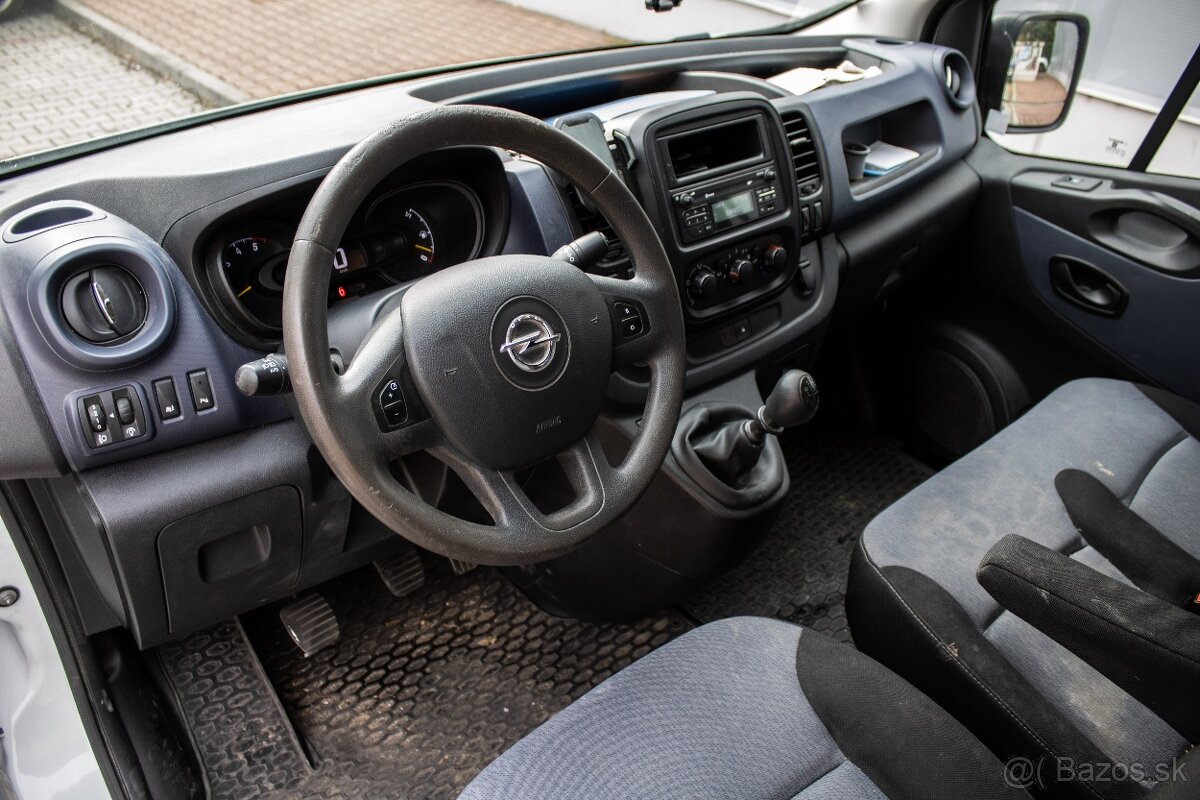 Opel Vivaro 1.6 CDTI L1H1 66kW - 8