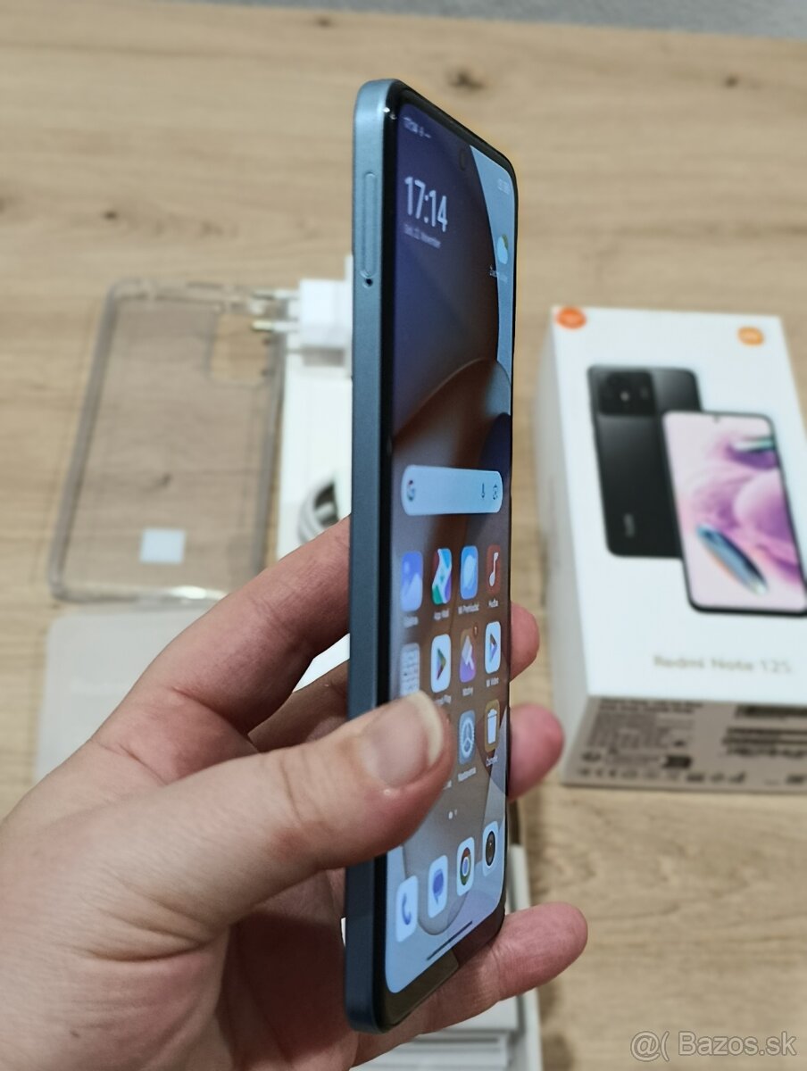 Predám Xiaomi Redmi Note 12S - 8