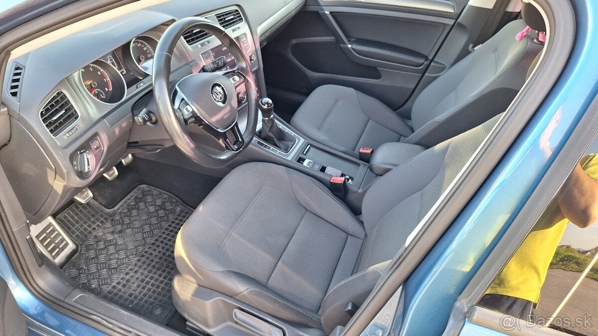 Volkswagen Golf 7 1.2 TSI - 8