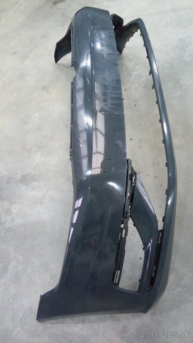 Predný nárazník VW Golf 7 lift - 8
