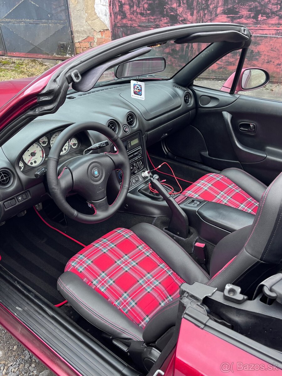 Mazda mx-5 NB 1.6 81kw - 8