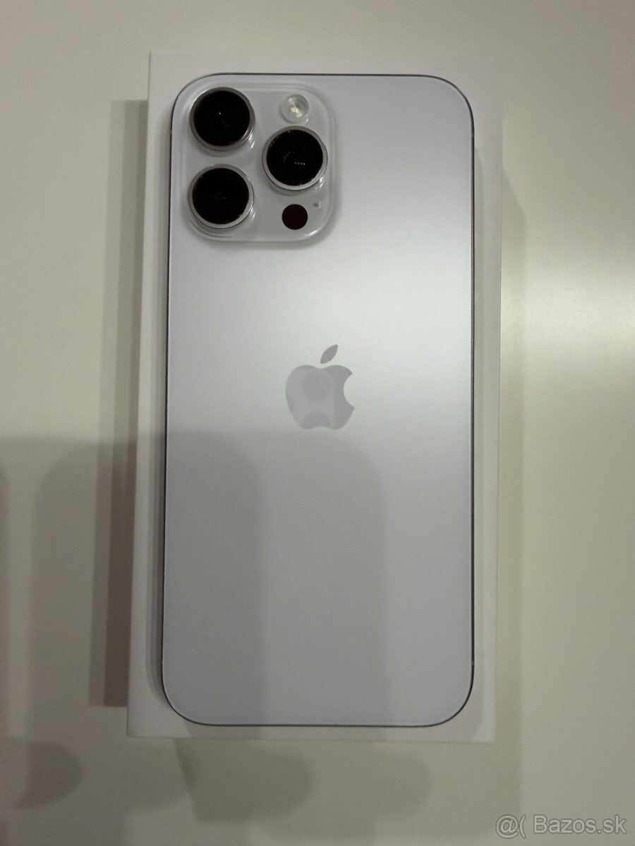 iPhone 16 Pro Max 512 GB - 8