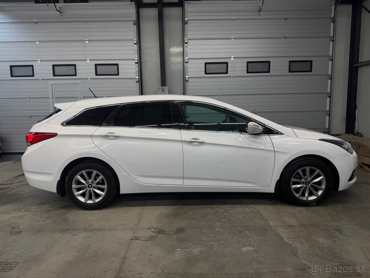 Hyundai i40 1.7crdi - 8