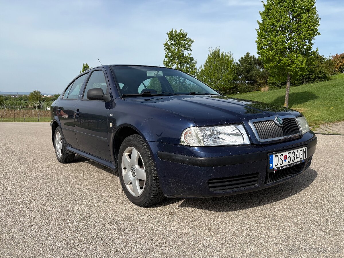 ŠKODA OCTAVIA 2.0 MPi - 8