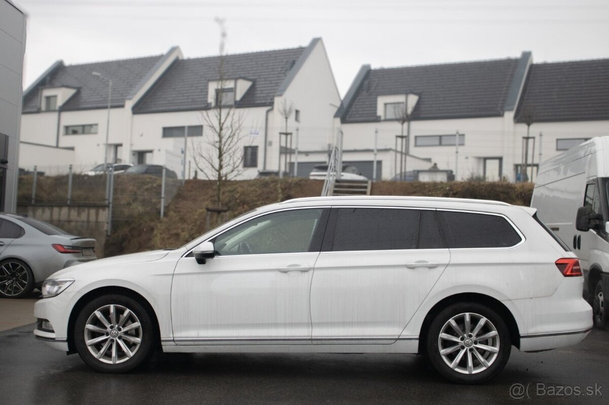 VW Passat DSG 100% stav - 8