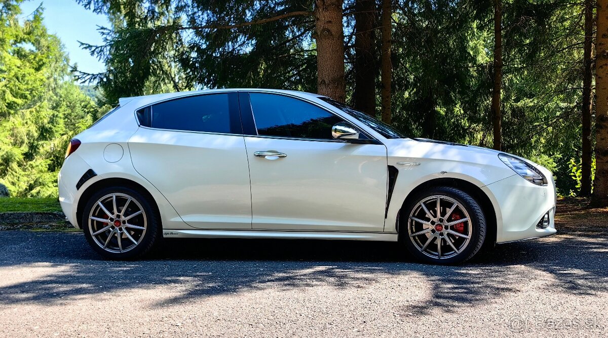 Alfa Romeo Giuletta 2,0 Jtdm2 - 8