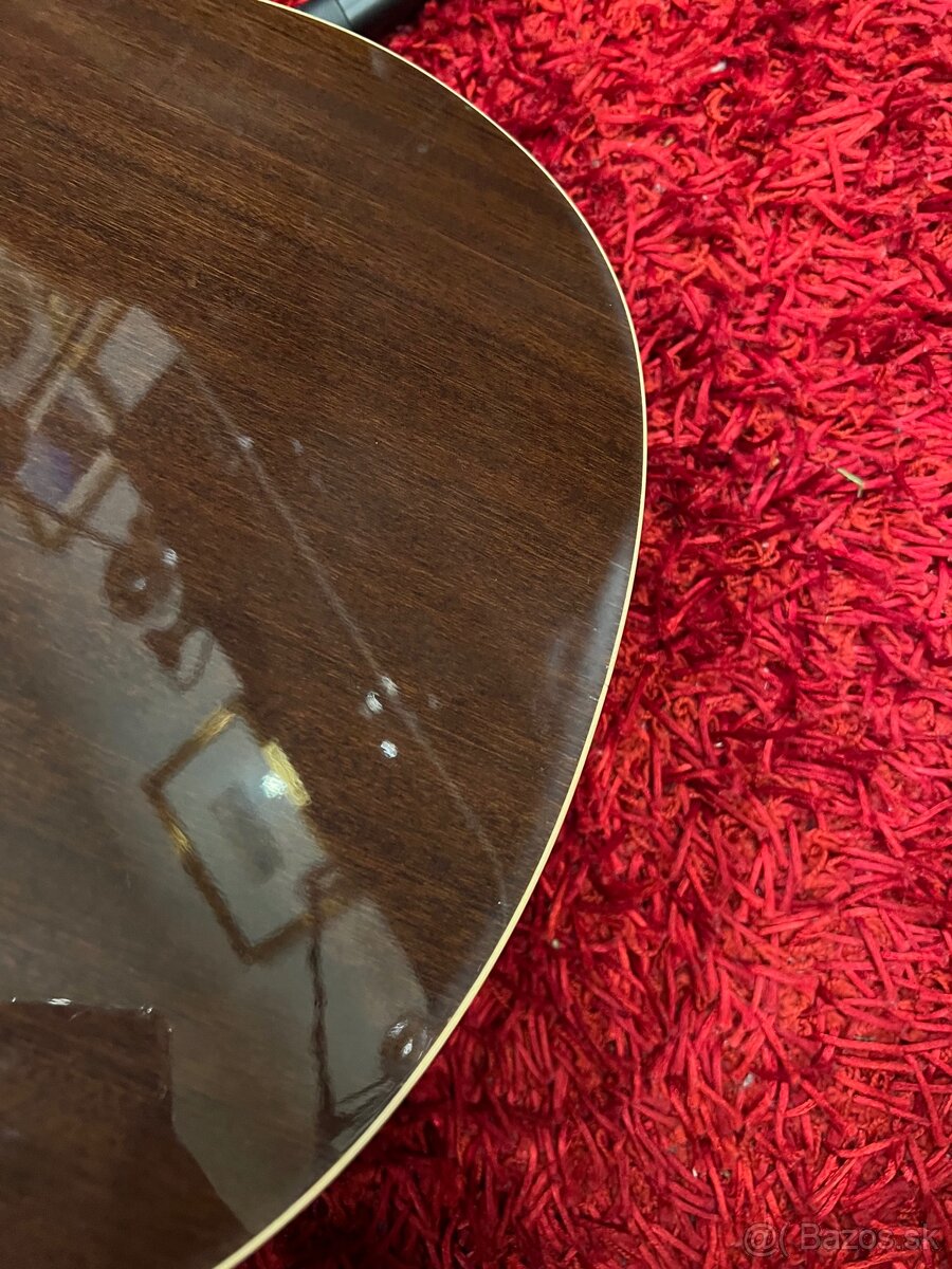 Klasická gitara Alhambra 2C, Made in Spain - 8