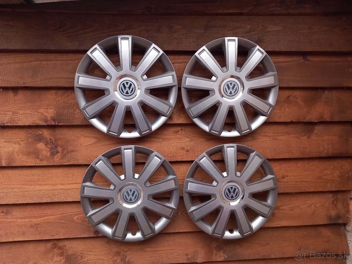 Puklice Vw, sada Č.88 - 8