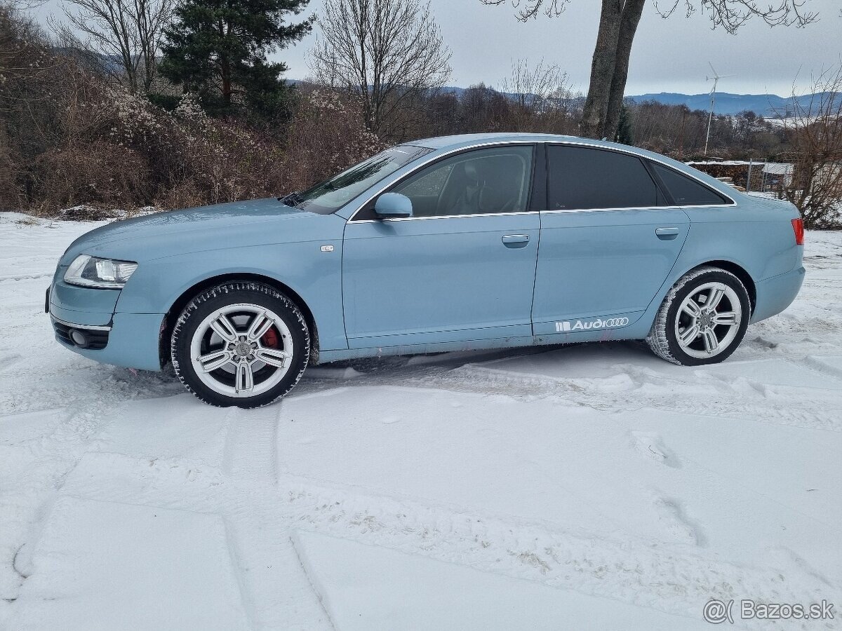 Audi a6c6 2.7 Quattro - 8