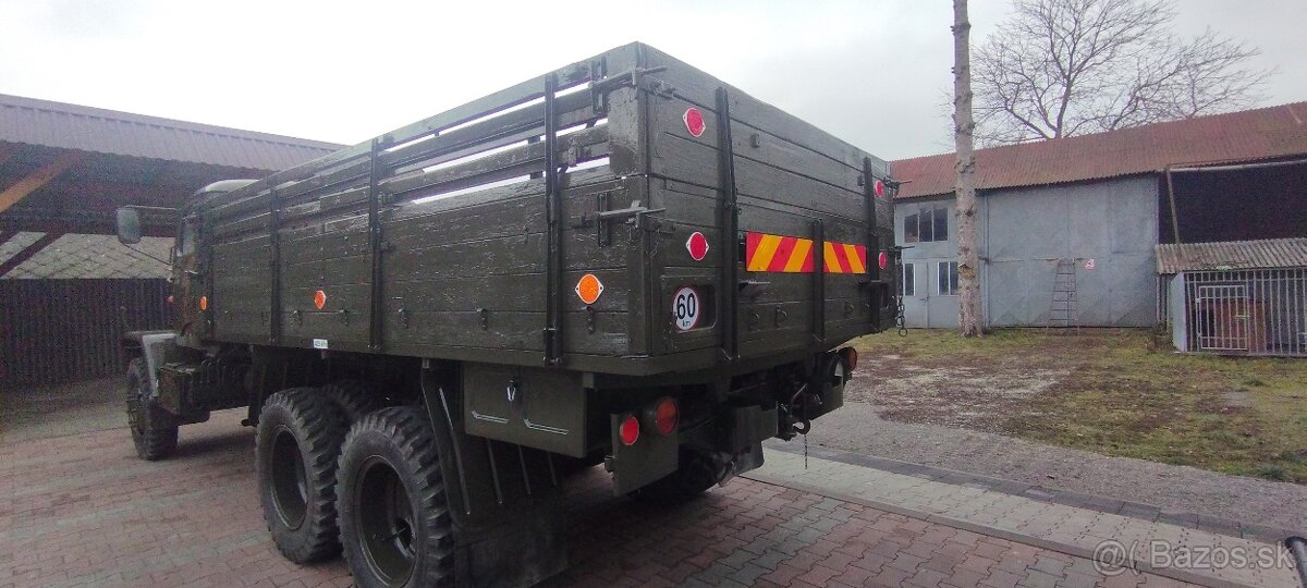 Praga V3S M2 – TP + ŠPZ, nove ŠPZ Pv3s - 8