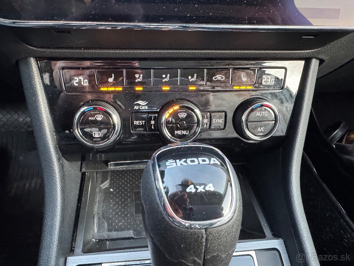 Škoda Superb 20D 147 KW 2023 - 8