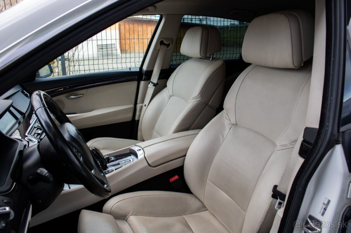 BMW RAD 5 535D XDRIVE GT - 8